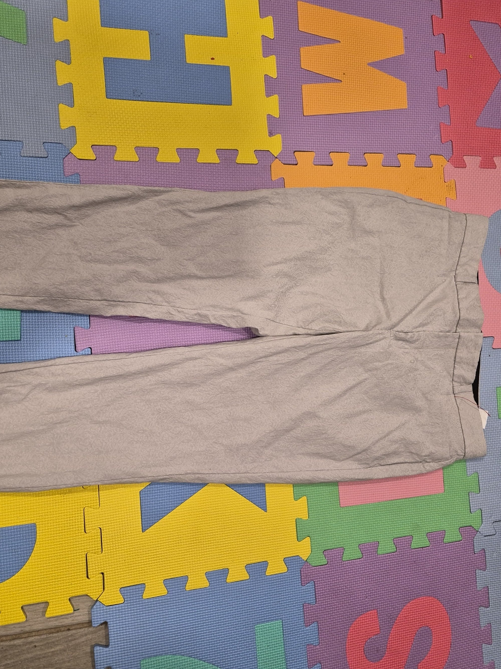 Banana Republic Light Beige Men's Chino Pants